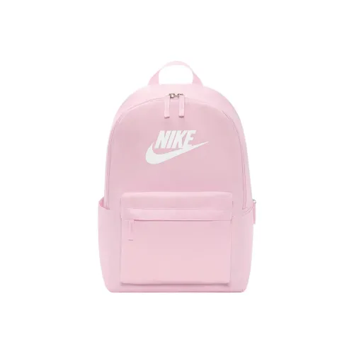 nike Heritage Ткань Ноутбук Сумка Рюкзак Стандартный Унисекс Розовый