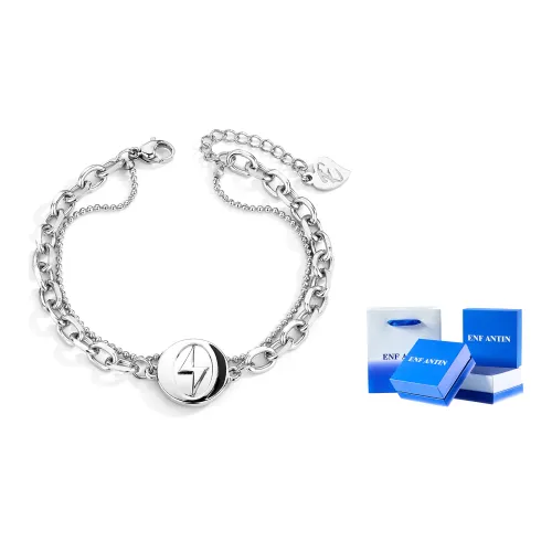 ENFANTIN Титановая сталь Браслеты Унисекс