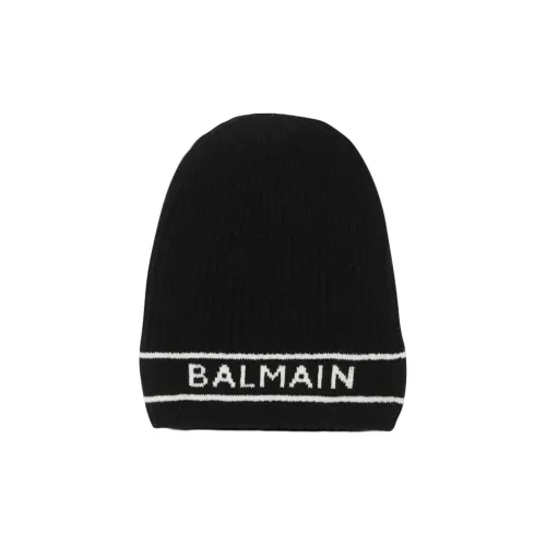 BALMAIN Шапки-бини Черный Женские
