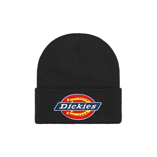 Supreme x Dickies Акриловые шапки-бини унисекс черный синий коричневый белый