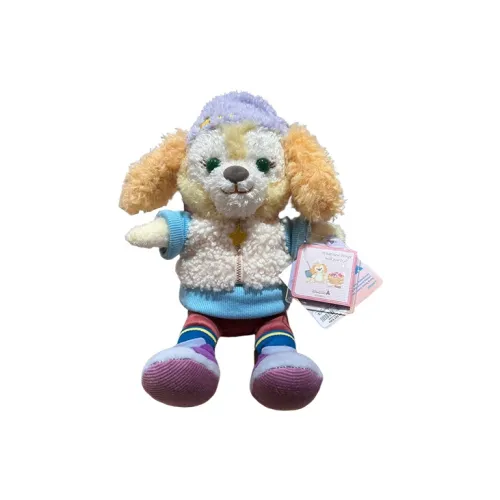 Disney 2022 Winter Коллекция Куклы Плюшевая кукла SS Рост Гонконгский Дисней