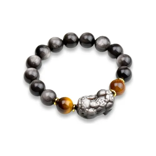 Коллекция Teddy Bear Кристальные браслеты Унисекс