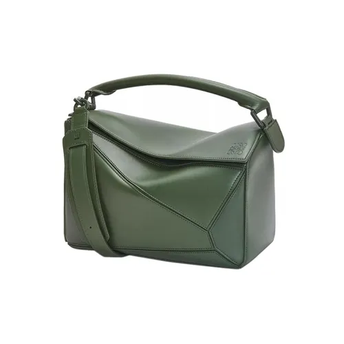 LOEWE Совместное издание Пазл Клатчи Мужской