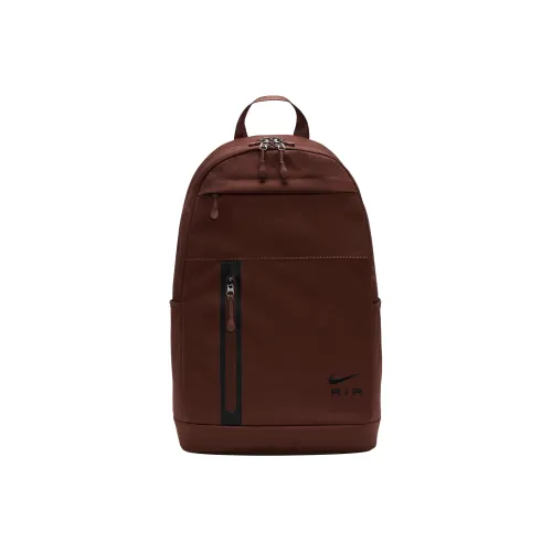 nike Полиэстер Рюкзак Стандартный Унисекс Коричневый
