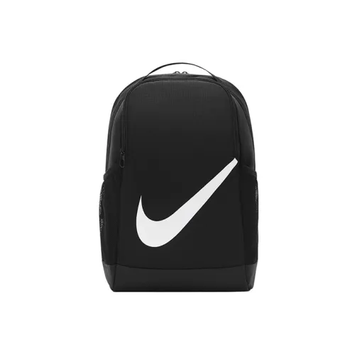 nike Полиэстер Рюкзак Стандартный Мужской Черный