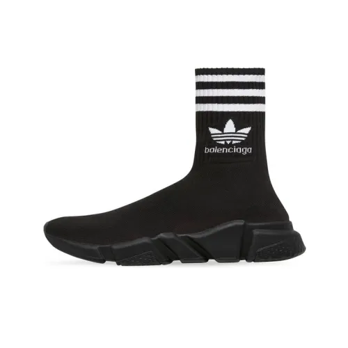 Balenciaga Speed 1,0 Casual Высокий Топ Женский