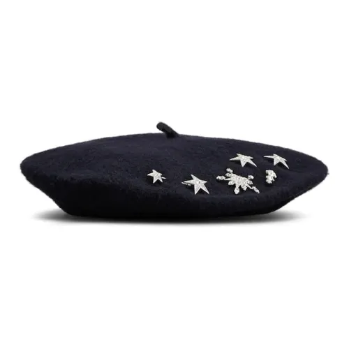 Roger Vivier Felt Berets Women's
