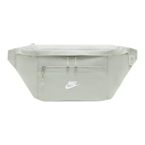 nike Elemental Ткань Сумка через плечо Слинг-сумка Сумка на пояс Стандартная Унисекс Light Серебряный