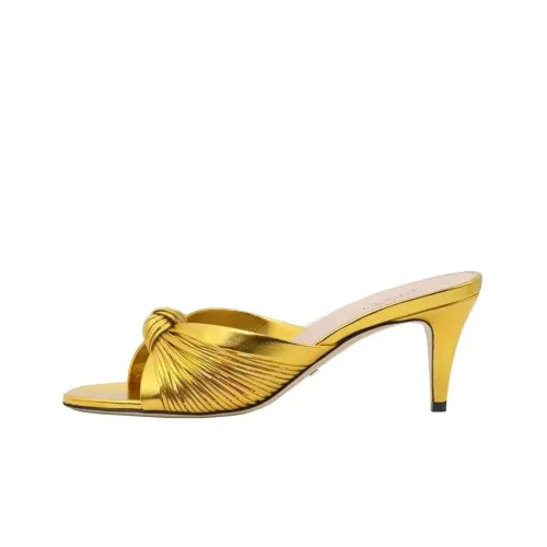 GUCCI Слипоны Женские