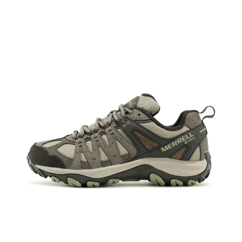 MERRELL Accentor Альпинистские и туристические ботинки Низкий верх Светло-коричневый Женский