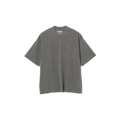 BEAMS совместная бренд Мужская T-рубашка