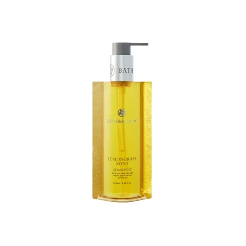 BATH&BLOOM Shampoo / Shampoo Soap
