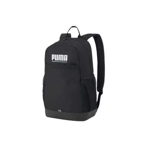 PUMA Полиэстер Рюкзак Стандартный Унисекс Черный