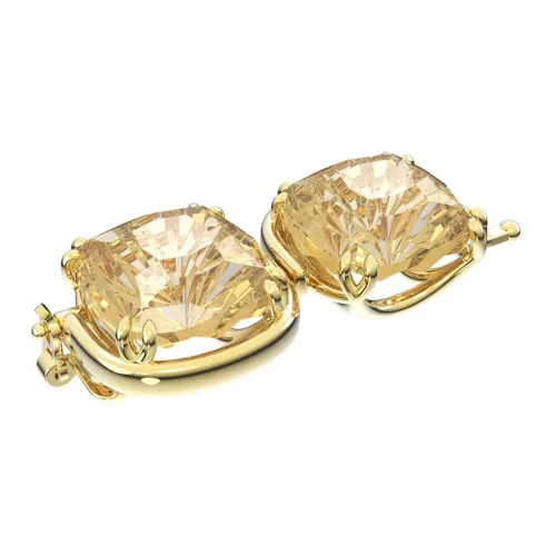 Swarovski Harmonia Искусственный Кристальный, Золотой Покрытый Ювелирные Аксессуары Золотой Женские