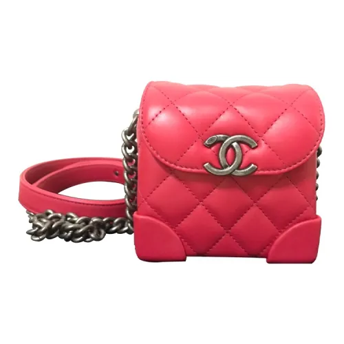 CHANEL Leboy Поясные сумки Женские