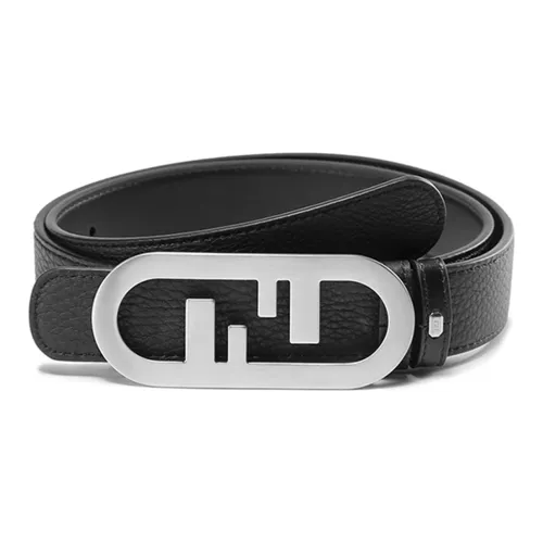 FENDI Кожаные ремни Мужской Ширина 3 см