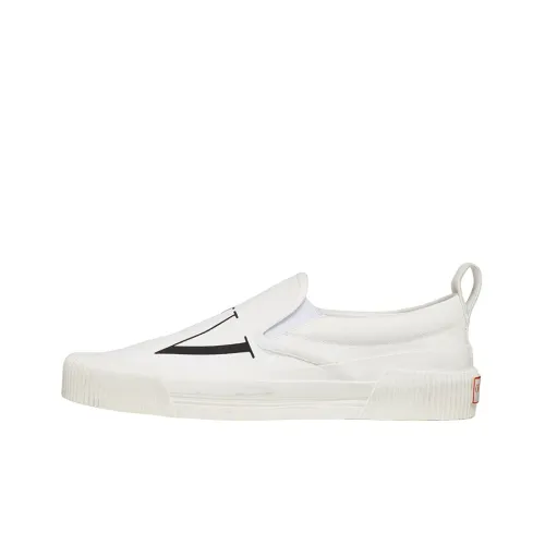 Valentino VLTN Low Top Canvas Shoes Men's