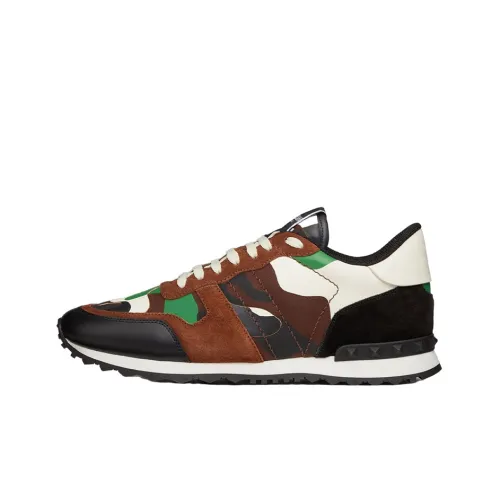 Valentino Rockrunner Повседневный Низкий Топ Мужской