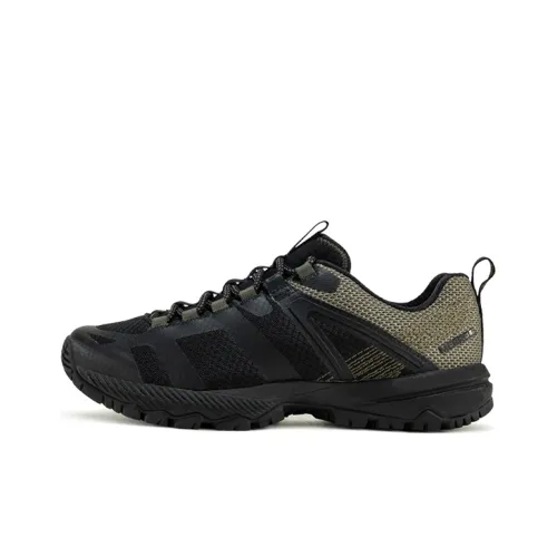 MERRELL Беговые кроссовки Low Top Черные Мужские