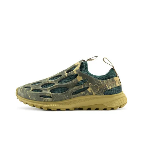 MERRELL Hydro Runner Повседневный Низкий Топ Черный Коричневый Мужской
