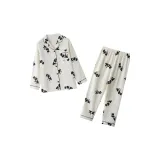 Панда белый - Мужская модель