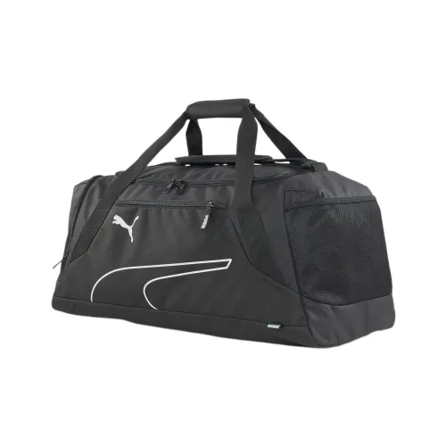 PUMA Полиэстер Сумка Спортивный Холд Маленький Мужской Черный