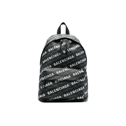 Balenciaga BB MONOGRAM Рюкзаки Мужской