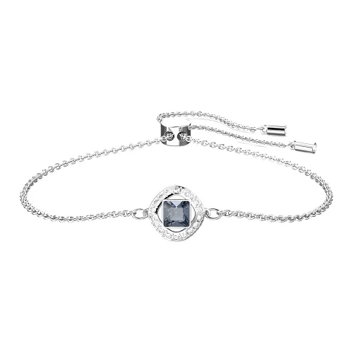 Swarovski Una Angelic Rhodium-Plated Bracelets Women's
