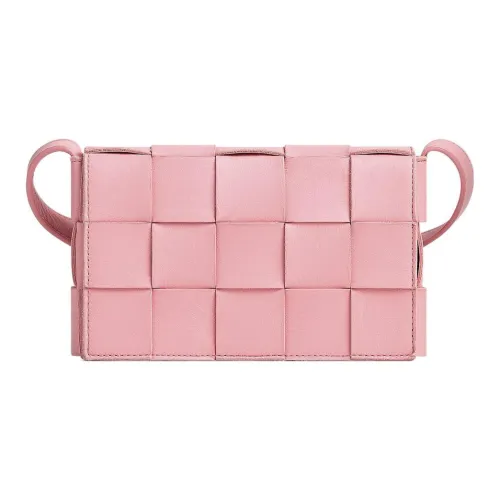 Bottega Veneta CASSETTE Pillow Bag Сумка через плечо Женская