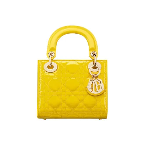 DIOR Lady Dior Сумки Женские