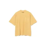 Горчично-желтый