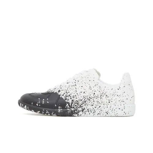 Maison Margiela Replica Немецкие армейские кроссовки Low Топ Мужской