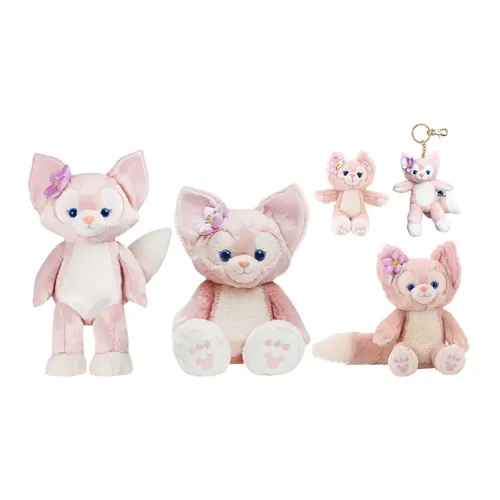 Disney Линабелл Стандартное издание Комбо Куклы Плюшевая кукла 15 см 10 см 30 см 47 см 67 см Высота Шанхайский Дисней