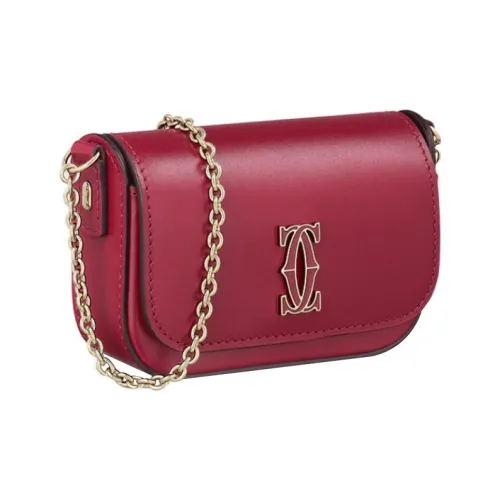 CARTIER C De Cartier Collection Сумки через плечо Женские