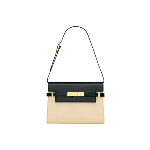 SAINT LAURENT Сумка через плечо из коровьей кожи женская