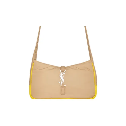 SAINT LAURENT LE5A7 Переработанный нейлон сумка через плечо женская