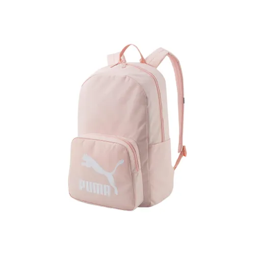 PUMA Переработанный материал Рюкзак Обычный Унисекс Розовый