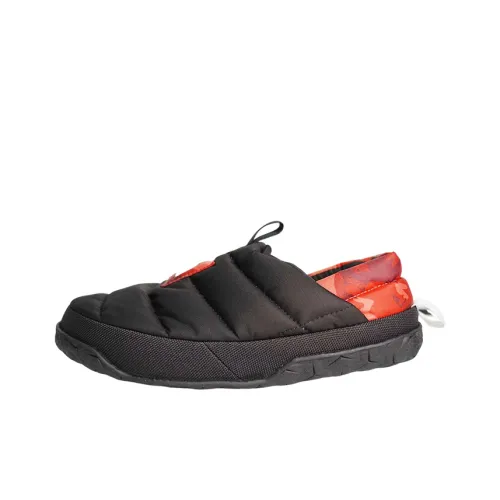 THE NORTH FACE Thermoball Traction Low Топ Casual Мужской Черный