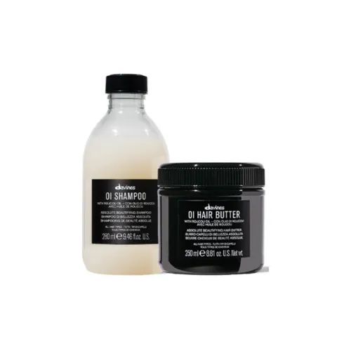DAWEINISI OUAI Шампунь Маска для волос Шампунь и кондиционер Наборы Восстанавливающий Сглаживающий 280 мл + 250 мл