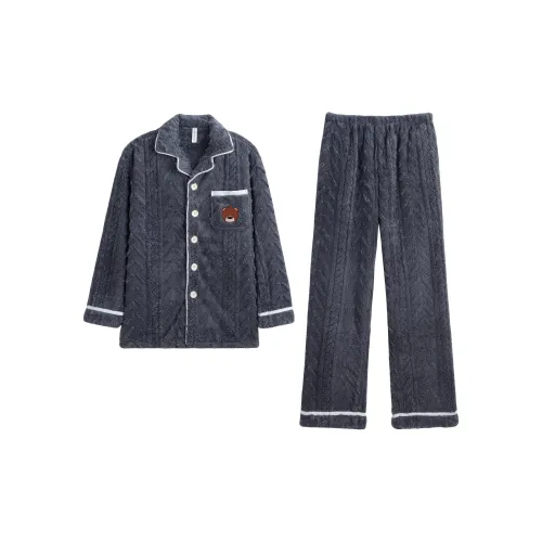 XUANZHITING Мужские пижамные комплекты