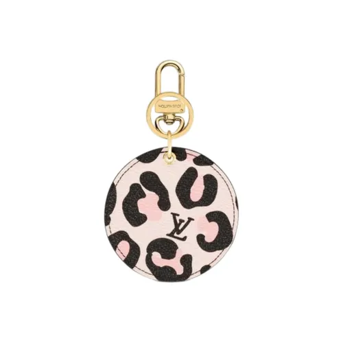 LOUIS VUITTON Кожа Брелоки Унисекс