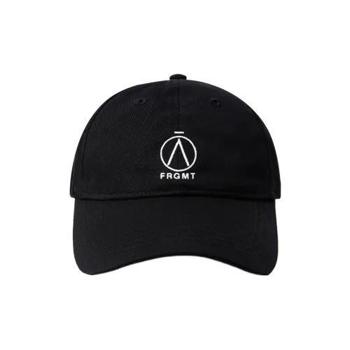 Fragment Design Бейсболки Черный Унисекс
