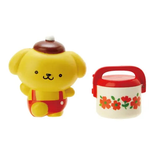 Sanrio Main Characters Ностальгическая Vintage Collection Многопользовательская Фигурка Версия B