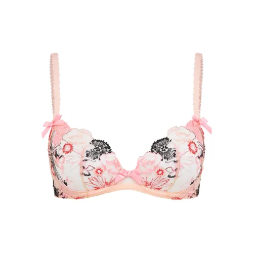 Agent Provocateur Zuri series Розовый Женские Бюстгальтеры