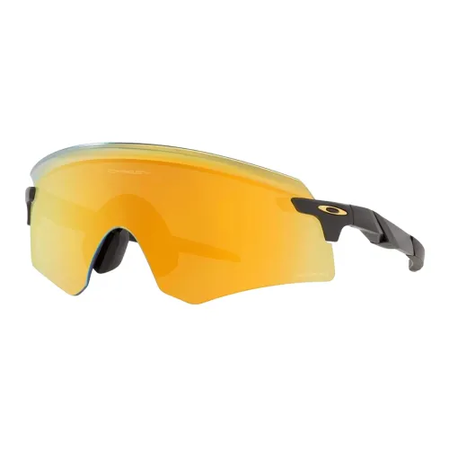 Oakley Пластиковая оправа нерегулярная форма солнцезащитные очки унисекс