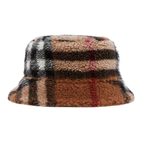 Burberry Шерсть Шляпы ведра Мужской