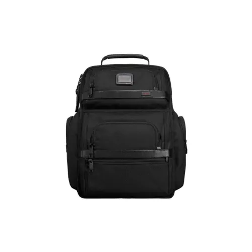 TUMI Nylon Backpack Large Unisex Black ТUMI Найлон Рюкзак Большой Унисекс Черный