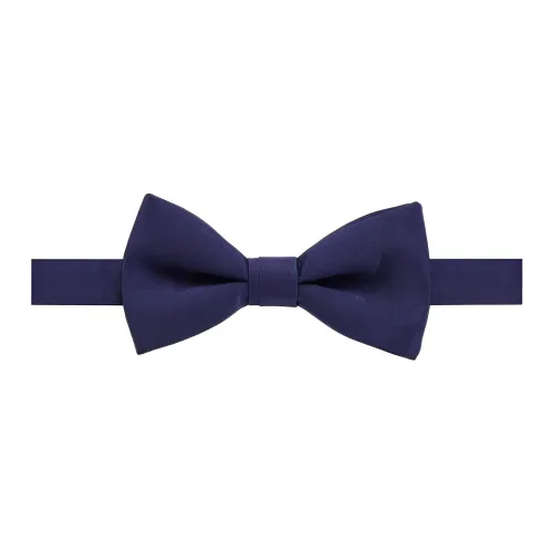 DIOR Шелковые галстуки Мужской Морской синий