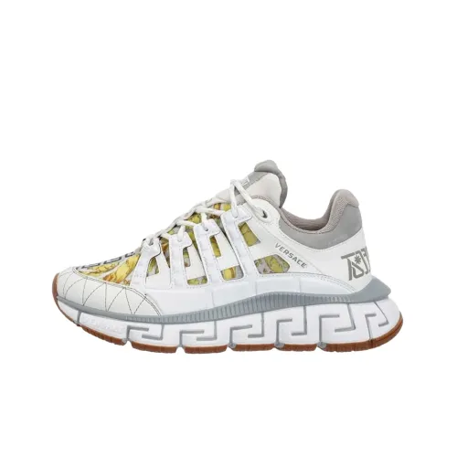 FANSIZHE Низкий топ Спортивная повседневная обувь Женская Белая