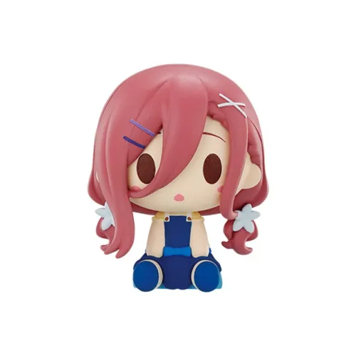 Фигурки BANPRESTO в стиле чиби